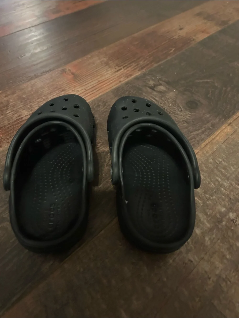 CROCS boys size